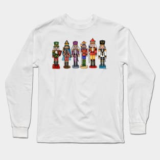 Nutcracker Fun! Long Sleeve T-Shirt